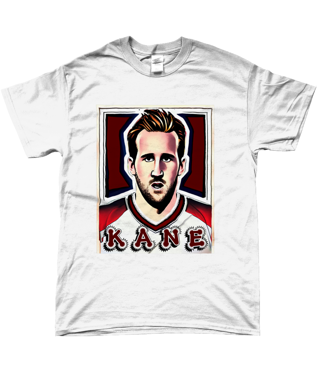 Harry Kane Retro Bayern T-shirt