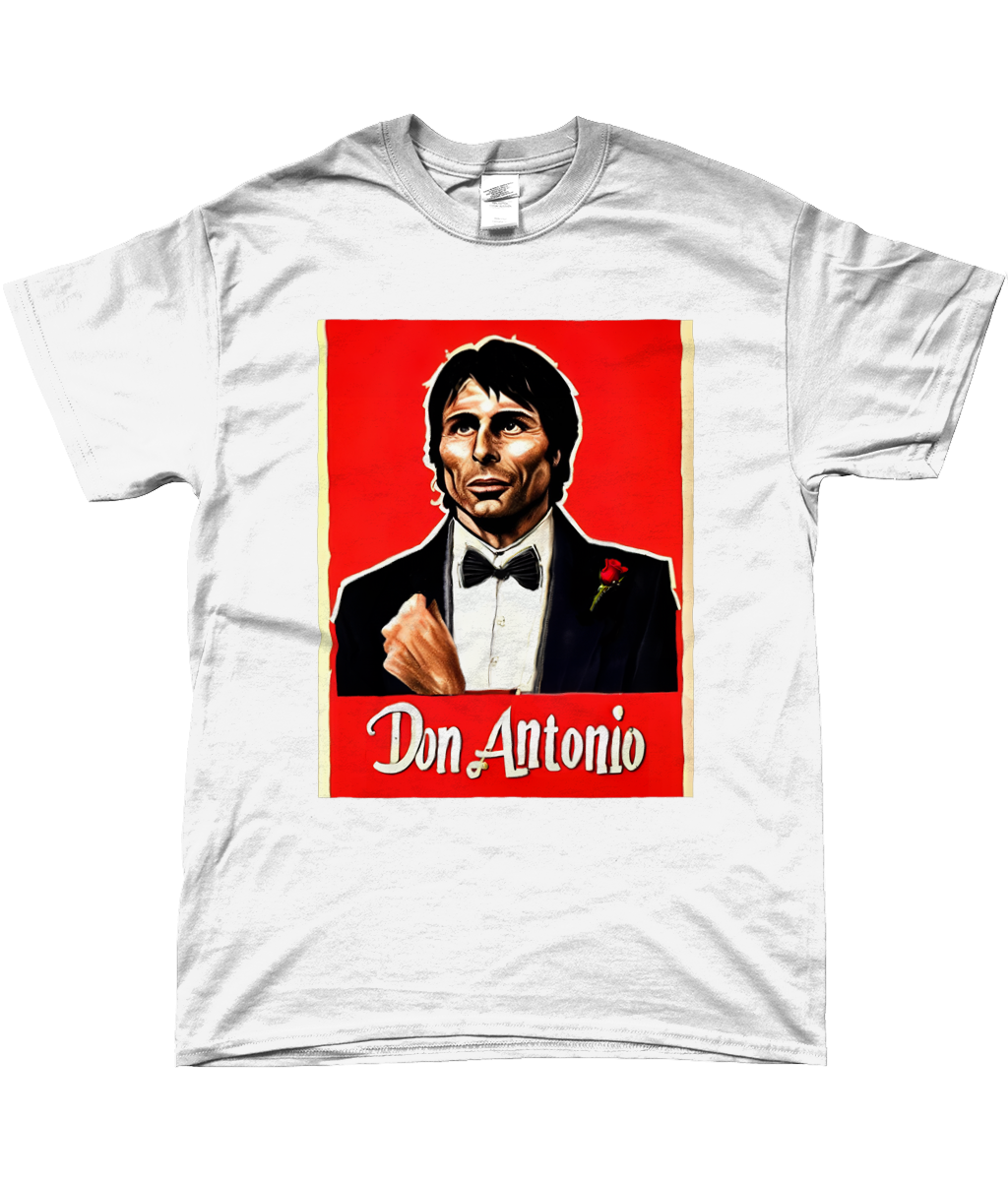 Antonio Conte Don Antonio T-shirt