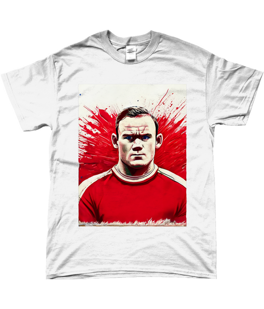 Wayne Rooney Explosion T-shirt