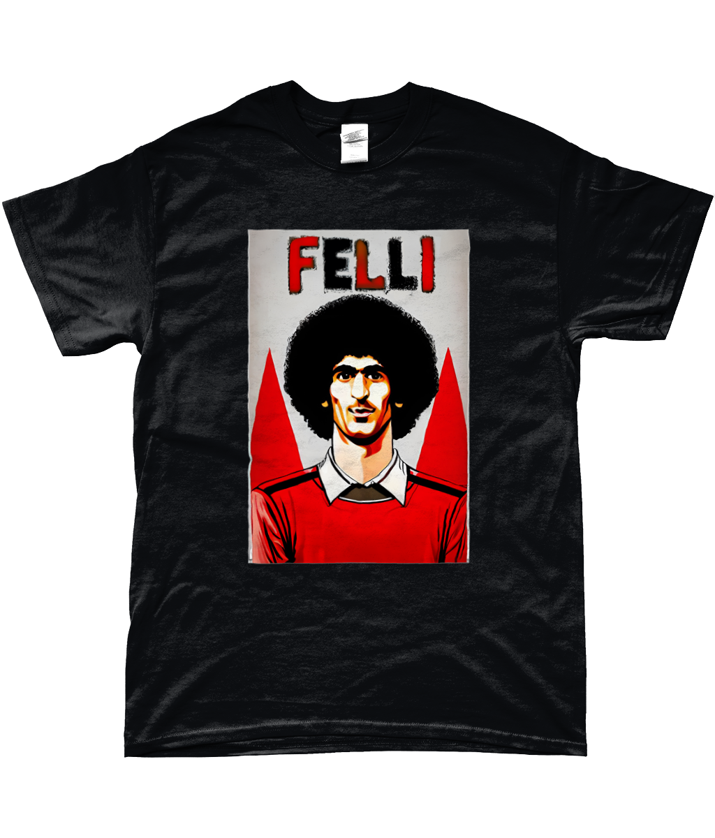 Marouane Fellaini Felli T-shirt