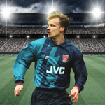 Arsenal 1995-96 Away Shirt - Nike - L