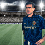 Manchester Utd 1992-93 Away Shirt - Umbro - L