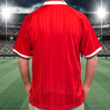 Liverpool 1993-95 Home Shirt - Adidas - L