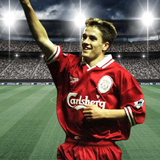 Liverpool 1996-98 Home Shirt - Reebok - L