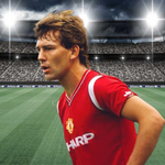 Manchester Utd 1984-86 Home Shirt - Scoredraw - L